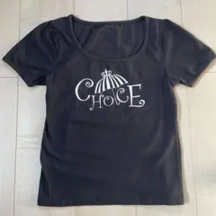 CHOICE Tシャツ パフスリーブ 半袖 傘のサムネイル