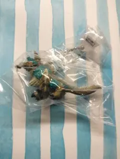 モンスターハンターマスコットチャーム　ジンオウガ