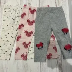 ベビー用レギンスセット 12-18ヶ月