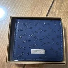 INDENYA ネイビー 小銭入れのサムネイル