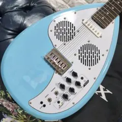 エレキギター ・フォーク・ベース VOXアンプ まとめ売り 4点セット エレキギター ・フォーク・ベース VOXアンプ まとめ売り 4点セット