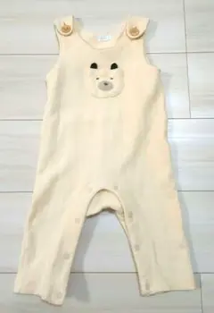 コンビミニ オーバーオール サイズ80