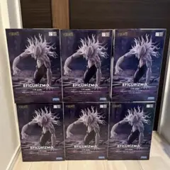 呪術廻戦 FIGURIZMα リカ 完全顕現 フィギュア 5個セット - メルカリ