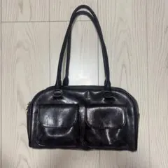 ヴィンテージ風バッグ