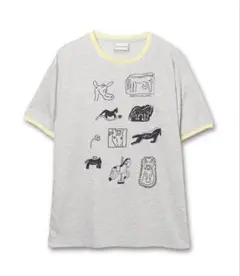 コモンナウン　半袖Tシャツ