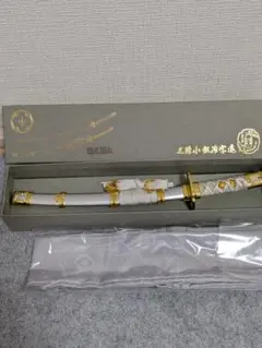 d*3様 三條小鍛冶宗近 鶴丸国永 ペーパーナイフ - メルカリ