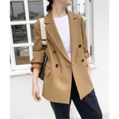 テーラードジャケット ウール