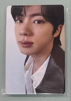 BTS JIN ジン ARIRANG 釜山 PICKUP ラキドロ トレカ - メルカリ