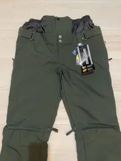 GRAVER CREEKユニセックス　スノーボードMダークグリーン 新品未使用品