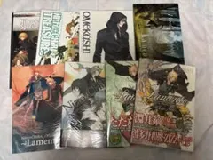 ニトロプラスキラル ファンブック official work Lamento