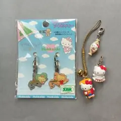 ⭐️レア⭐️ご当地キティ　ハローキティ　4点セット ご当地キティ4点セット - メルカリ