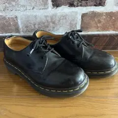 Dr.Martens 3ホール UK3 ブラック