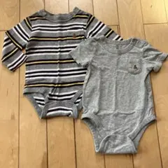 BabyGap ロンパース 2点セットのサムネイル