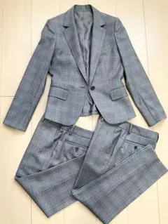 極美品 ザスーツカンパニーシー セットアップ REDA高級生地 高品質