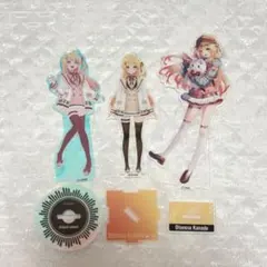FRUITS ZIPPER 早瀬ノエル 初期アクスタ 3種セット FRUITS ZIPPER 早瀬ノエル 初期アクスタ 3種セット - メルカリ