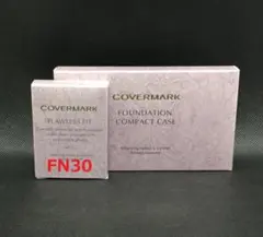 カバーマーク フローレスフィット FN30＋専用コンパクトケース