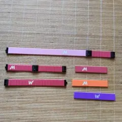 WARRENSLOVE 量子ベルト（レッド/赤）ブレスレット WARRENSLOVE 量子ベルト（レッド/赤）ブレスレット - メルカリ