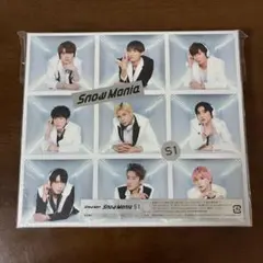 Snow Mania S1 CD+BD
