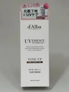 d'Alba UV ESSENCE WATERFULL+ 50ml