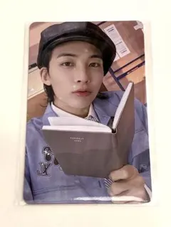 SEVENTEEN FML weverse特典 ホログラムトレカ  ジョンハン