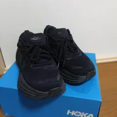 ホカ　hoka ボンディ8 BONDI8 25.0cm　メンズ