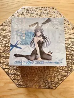 AMP 桜島麻衣〜バニーver.〜 プライズフィギュア