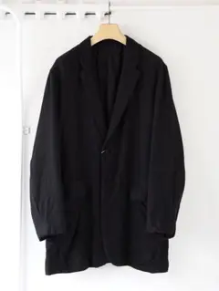 定価15.4万！ COMOLI 24aw カシミヤシルクフロックコート