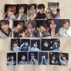 INI 通常盤 トレカ　コンプ 22枚