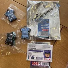 2025年最新】川崎フロンターレガチャガチャの人気アイテム