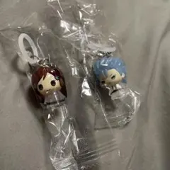 BLEACH めじるしアクセサリー グリムジョー&織姫