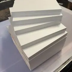桐箱、小物入れ、5個セット、内寸：31×31×5.5cm - メルカリ