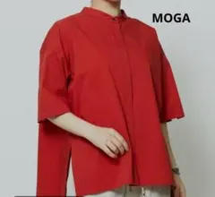 moga シャツ