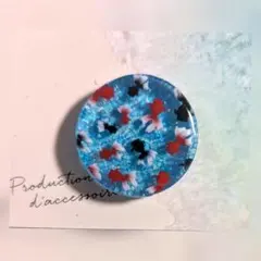 レジン ヘアゴムNo.131