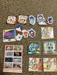 シール　妖怪ウォッチ　まとめ