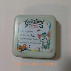 東京ディズニーシー Duffy and Friends 空き缶