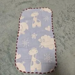 水色動物柄タオル セール中!