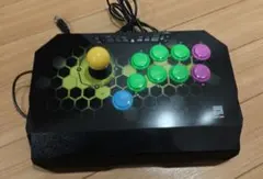 QANBA DRONE アーケードジョイスティック 高みボタン増設済みアケコン