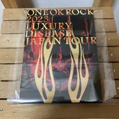 ONE OK ROCK/ONE OK ROCK 2023 LUXURY DIS…