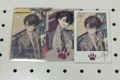 佐伯イッテツ　チェキ　カード