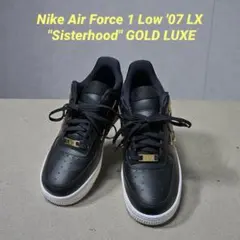 【美品】 NIKE AIRFORCE 1 Low '07 LX 25cm