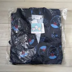 【値下げ】くりまんじゅう　甚平　Mサイズ　アベイル　しまむら