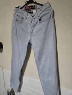 Levi's Silver Tab LOOSE USA製 シルバータブ 赤タグ