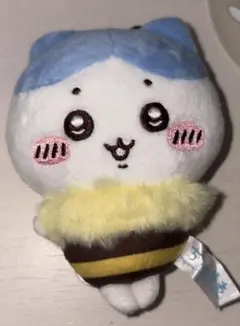 ちいかわ ハチさんぬいぐるみ ハチワレ セブン限定