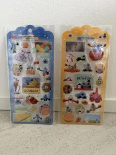 スンスン　ドロップジュエリーシール