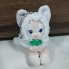 リーナベル　ダッフィーフレンズ　ホワイト・ウィンタータイム・ワンダーズ