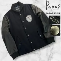 2025年最新】パパス スタジャンの人気アイテム - メルカリ