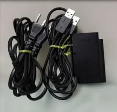 SONY PCH-ZAC1 純正　PSVITA 充電ケーブル一式