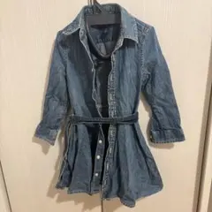 Polo Ralph Lauren チェック柄ワンピース 3/3T