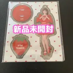 LOVE イコラブ アクリルスタンド アクスタ とくべチュ、して 音嶋莉沙