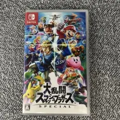 大乱闘スマッシュブラザーズ　ゲームカセット